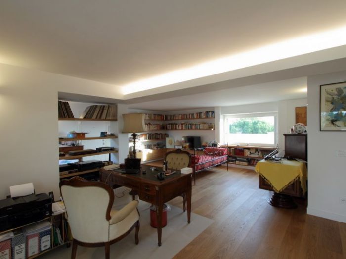 Archisio - Enrico Realacci - Progetto Casa vm - roma aurelio