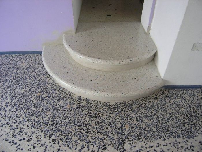 Archisio - Michela Vicchi - Progetto Pavimento alla veneziana