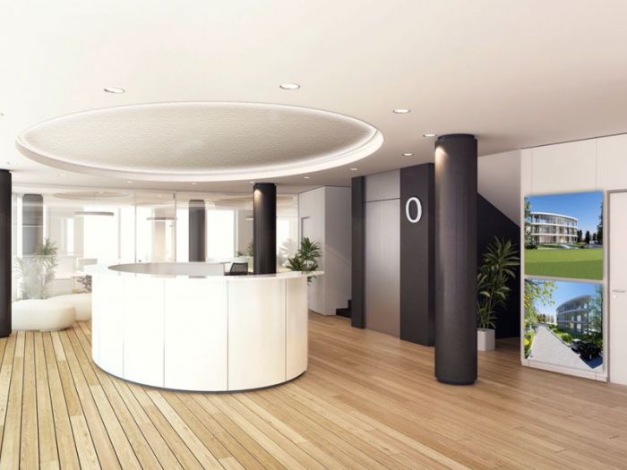 Archisio - Stefano Teofili - Progetto Progetto ufficio a bologna