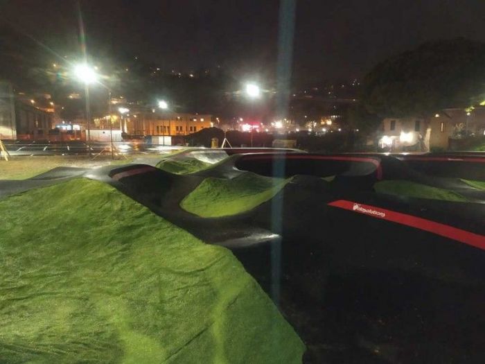 Archisio - Architetto Roberto Ferraro - Progetto Pump track