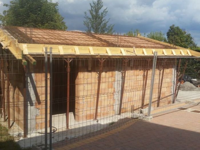 Archisio - Fld Immobiliare Srls - Progetto Costruzione garage