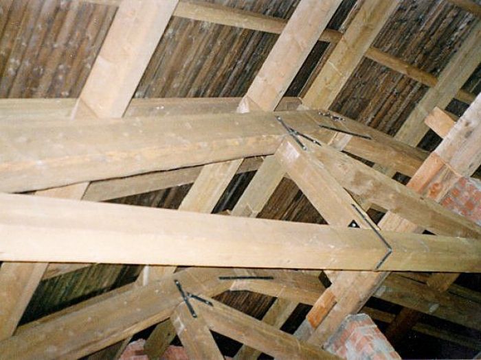 Archisio - Pramazzonicasa srl - Progetto Coperture in legno