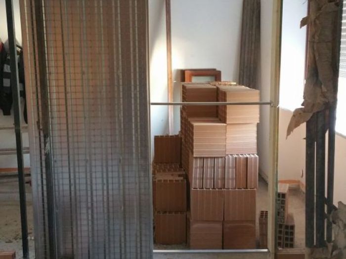 Archisio - Andrea Daguanno - Progetto Ristrutturazione appartamento