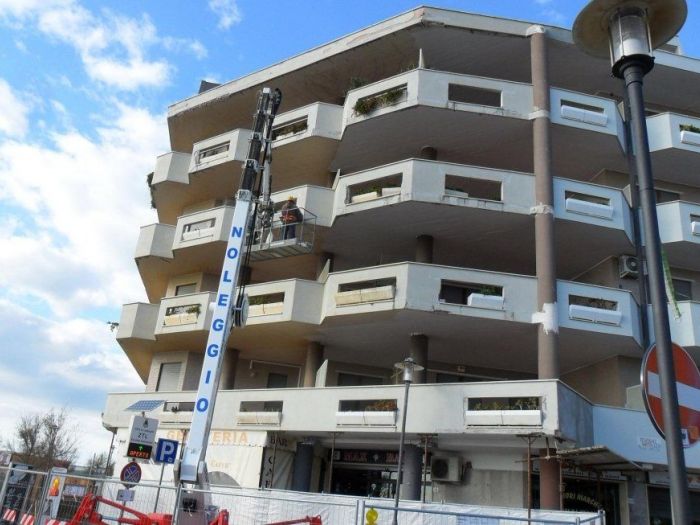 Archisio - Fdm Costruzioni Srl Impresa Edile A Roma - Progetto Ristrutturazioni esterni