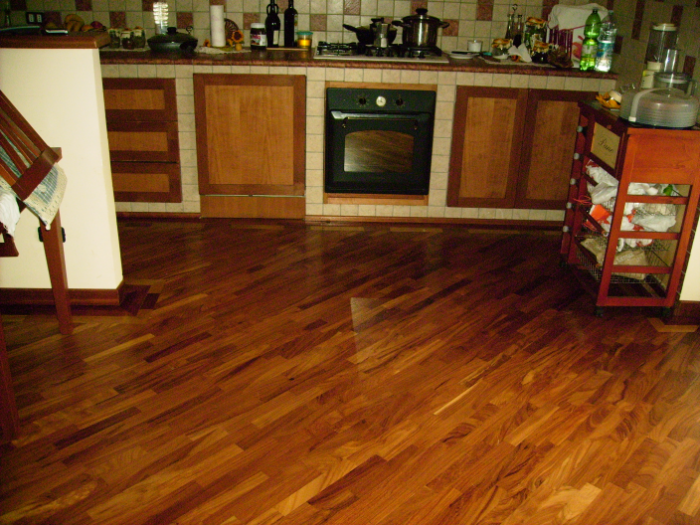 Archisio - Il Parquet - Progetto Pavimenti in legno per una vita