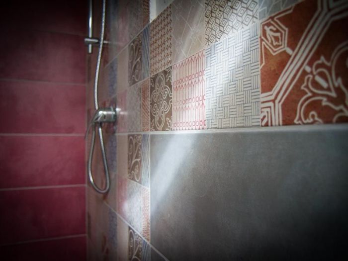 Archisio - Borra Servizi - Progetto Rifacimenti bagno