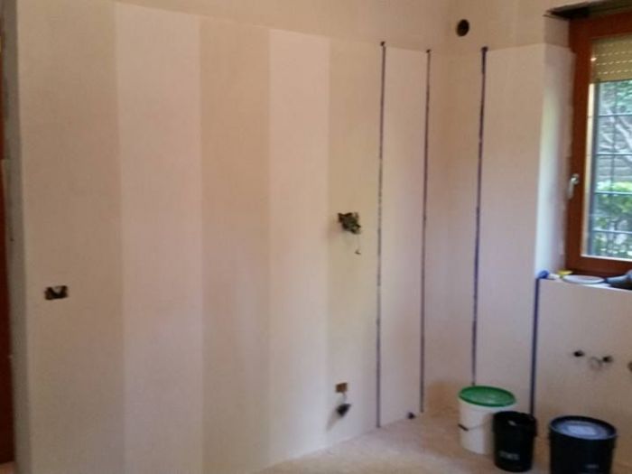 Archisio - Giordano De Rossi - Progetto Trattamenti superficiali