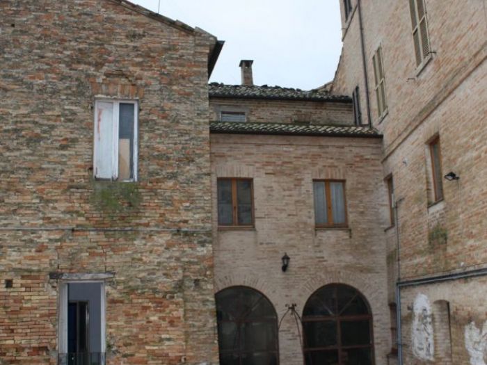 Archisio - Impresa Edile Paccaloni - Progetto Ristrutturazione centro polifunzionale ssstefano e giacomo