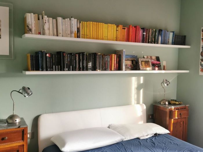 Archisio - Cinzia Stucchi - Progetto Restilyng pareti e mobili