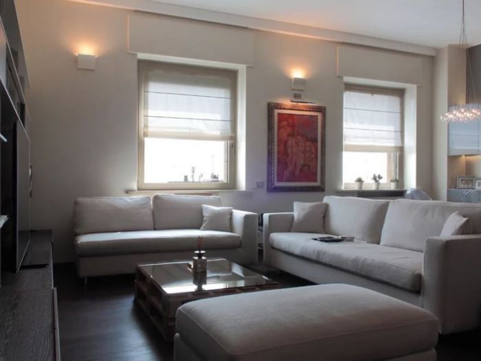 Archisio - Gaia Brunello Photohomestaging - Progetto Appartamento moderno a milano