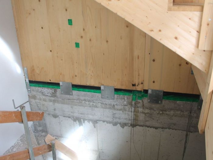 Archisio - Bclegno - Progetto Villa lecco