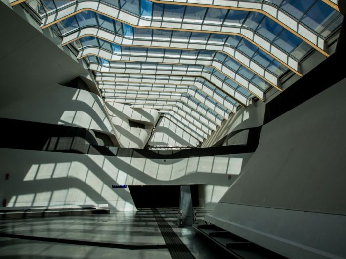 Archisio - Gianluca Fiore - Progetto Architetture