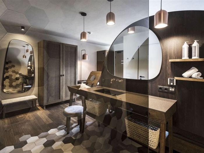 Archisio - Noa Network Of Architecture - Progetto Seehof un giardino architettonico