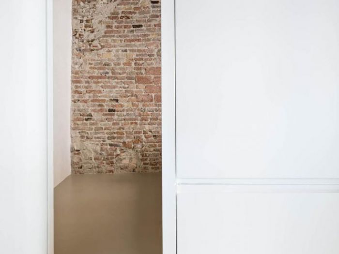 Archisio - Ank Studio - Progetto Interni pad