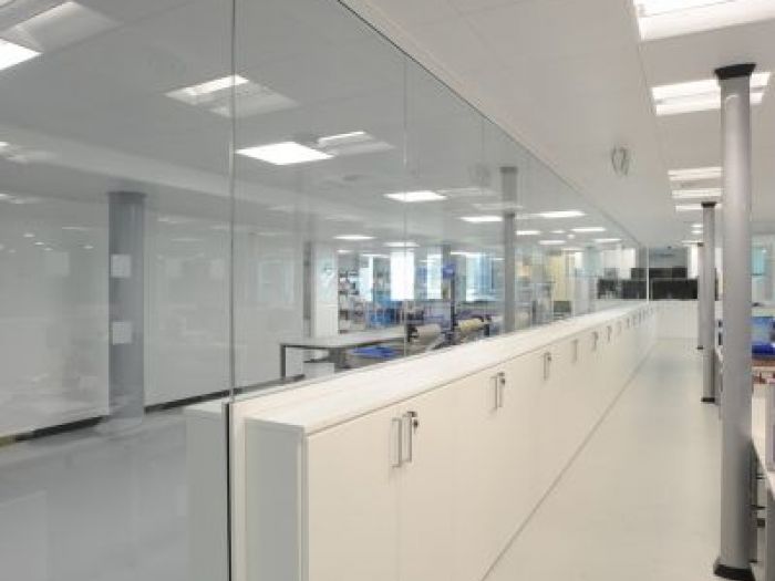 Archisio - Strategical Office Solutions - Progetto Pareti