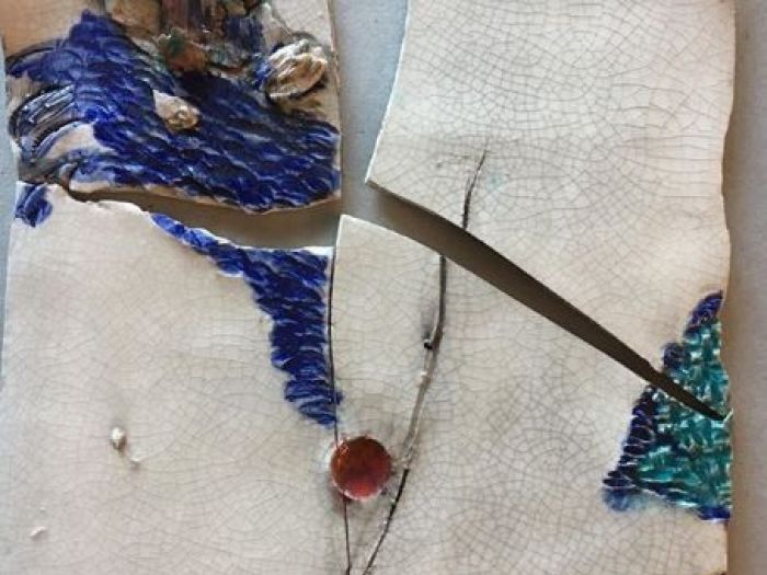 Archisio - Bughi Design - Progetto Pittura su ceramica