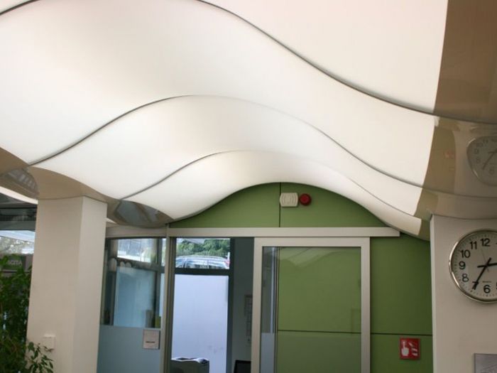 Archisio - Stylgama - Progetto Applicazione architettonica