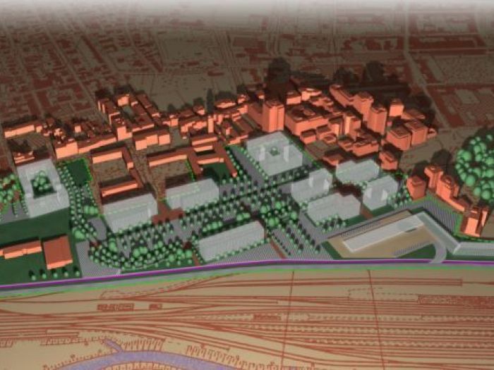 Archisio - Valle 30 srl - Progetto Urbanizzazione