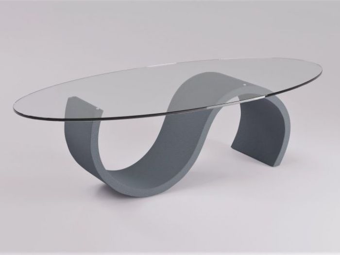 Archisio - Dablec Di Tiziano Moletta - Progetto Tavolino da salotto crono