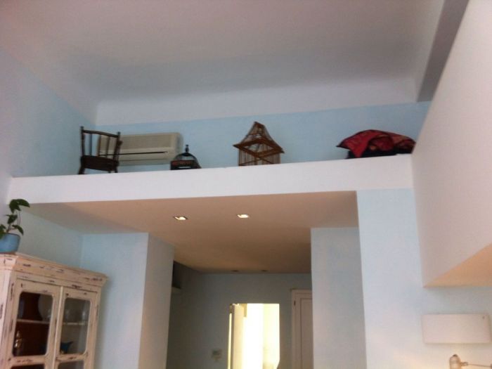 Archisio - Antonella Liguori Architetto - Progetto Un vecchio appartamento rinnovato