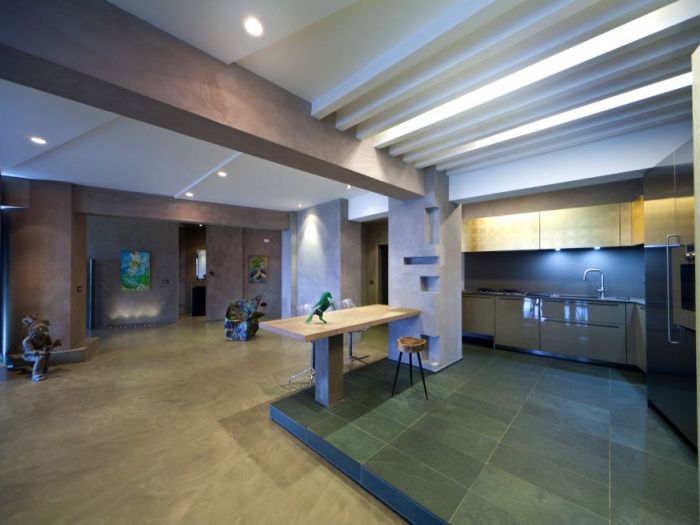 Archisio - Doriarchitetti - Progetto Villa ef