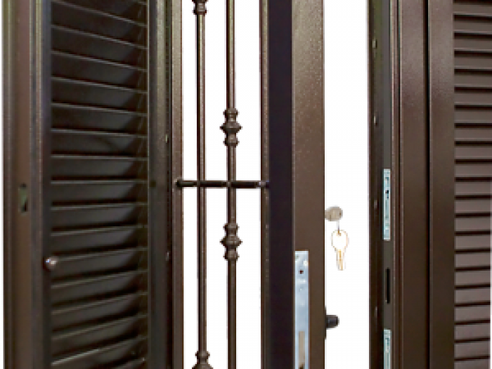 Archisio - Orsini Serramenti - Progetto Persiane e grate