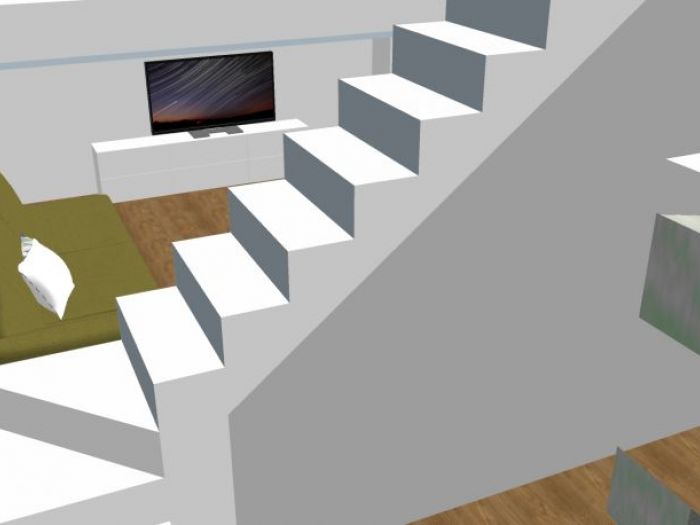 Archisio - Casesa Tiziano - Progetto Progetto piano cantinato signml