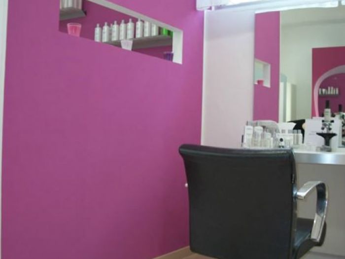 Archisio - Stefania Borgognoni - Progetto Parrucchiera donna