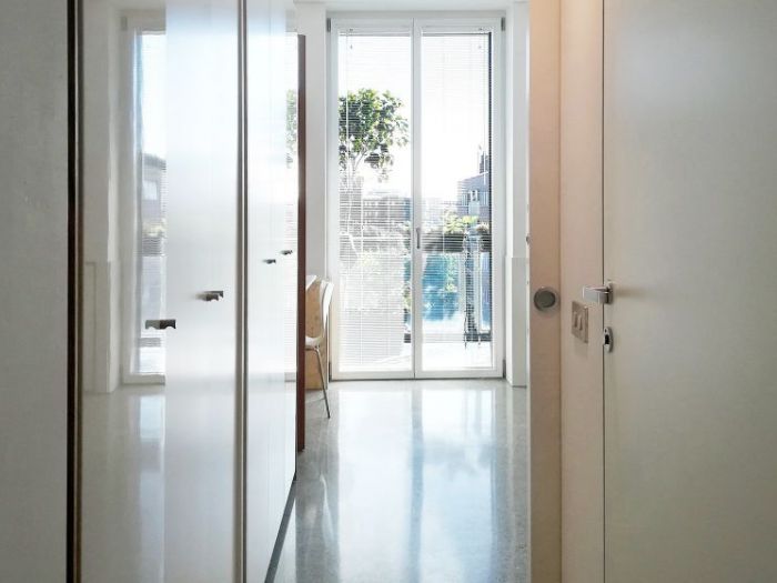 Archisio - Arco Associati Studio Di Architettura E Ingegneria srl - Progetto Progettazione e direzione dei lavori di ristrutturazione di un grande appartamento a milano