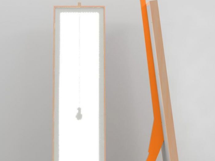 Archisio - Cappa Arredamenti - Progetto Lampade keydi