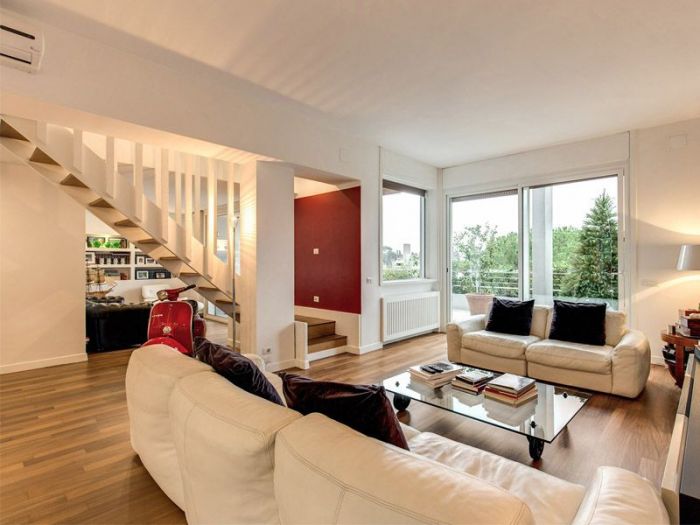 Archisio - Mob Architects - Progetto Farnesina 1