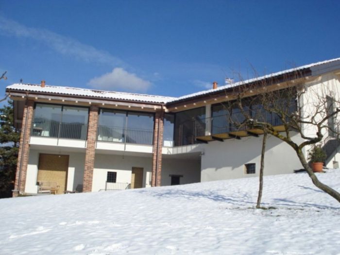 Archisio - Federica Nodari - Progetto Ex fienile