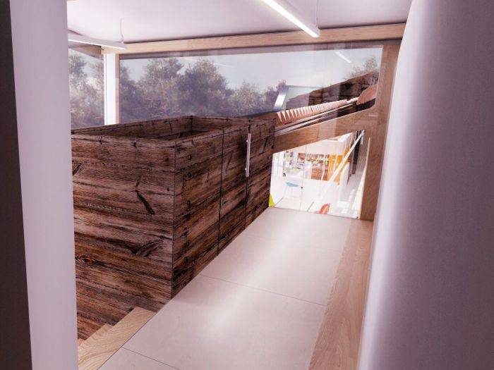 Archisio - Vincenzo Bonarrigo - Progetto Progetto residenza privata e studio professionale