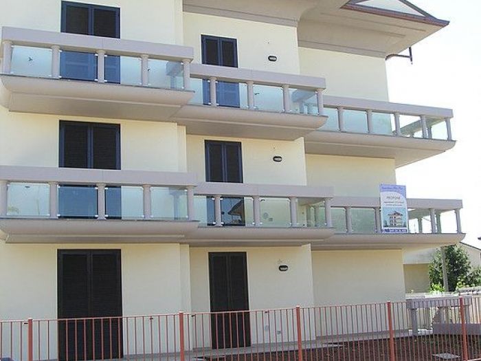 Archisio - Vetreria Ballarini - Progetto Parapetti