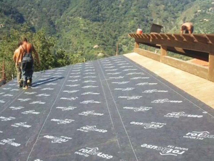 Archisio - Edilviro Impresa Edile - Progetto Rifacimento tetti