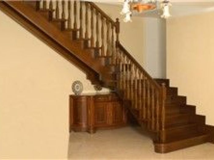 Archisio - Il Falegname Di Casciello Antonio - Progetto Scale in legno