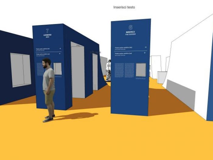 Archisio - Leolab - Progetto Nel mare dellintimit