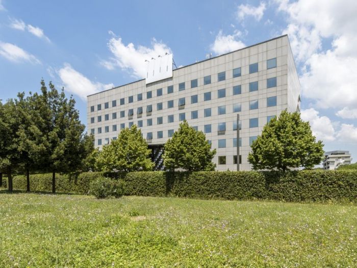 Archisio - Camilla Marinelli - Progetto Uffici