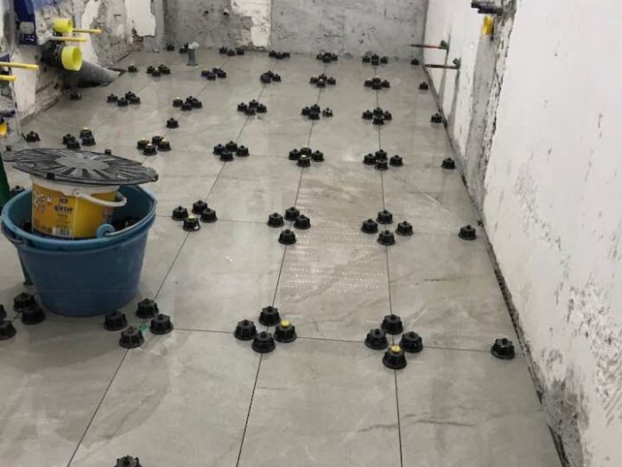 Archisio - Termoidraulica Di Agnesi Emanuele - Progetto Bagno