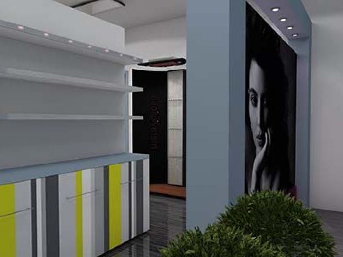 Archisio - Designer1995 Studio Architettura E Arredamento - Progetto Arredamento centri estetici