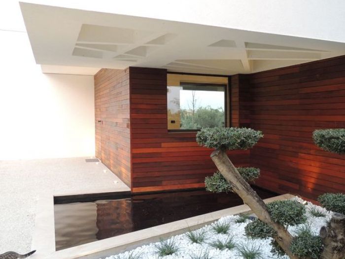 Archisio - Studio Scaramucci - Progetto Casa brucor