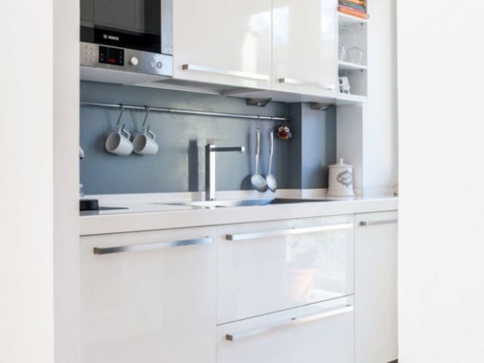 Archisio - Zero6studio - Progetto Appartamento a roma