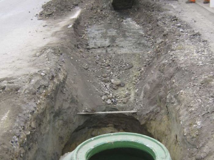 Archisio - Favaro Vito Srl Lineaverde - Progetto Pozzetti