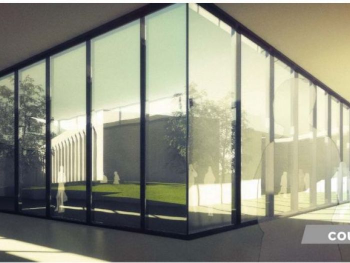 Archisio - Studio Ferretti - Progetto Training center