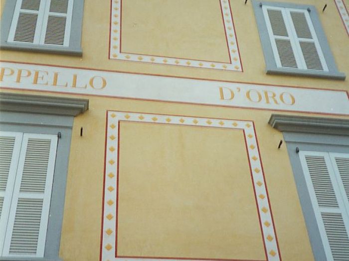 Archisio - Maffi Massimo - Progetto Decorazione