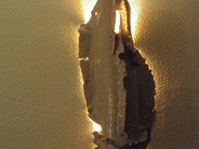 Archisio - Antica Fornace Del Matese - Progetto Lampade artigianali