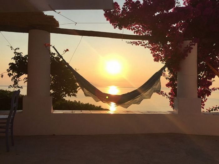 Archisio - Claudia Montevecchi - Progetto Recupero di una tipica casa eoliana