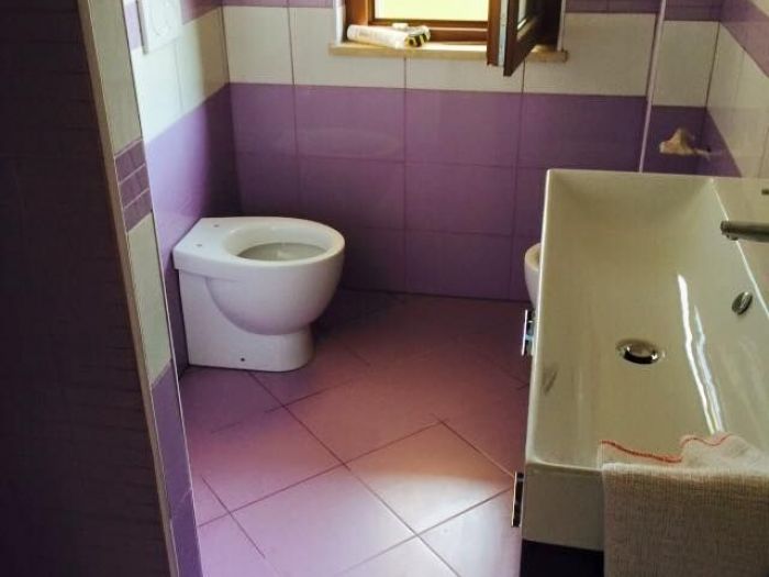 Archisio - La Servizi Ristrutturazioni - Progetto Bagni