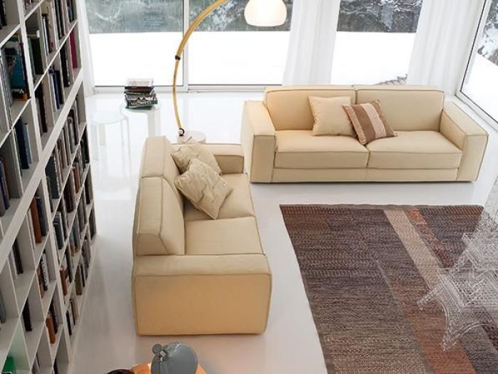 Archisio - A T Arredamenti Trapletti Snc - Progetto Salotti