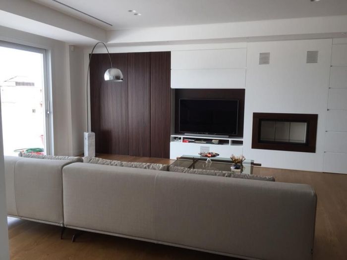 Archisio - Falegnameria Caricato - Progetto Arredamenti interni su misura